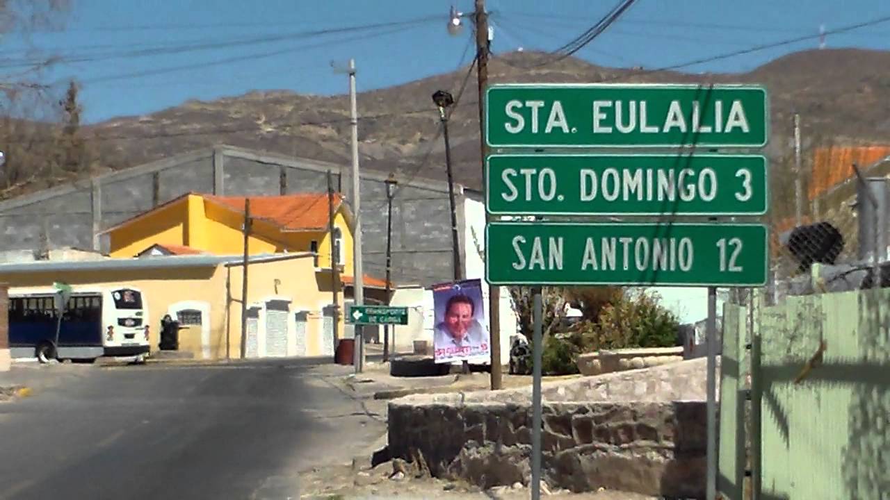 Alcalde desaparecido y 12 días sin agua en Santa Eulalia - La Crónica de Chihuahua