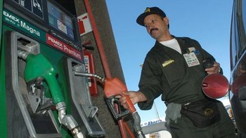 Subsidio a gasolina supera presupuesto