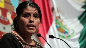 “En México, si eres indígena, mujer y pobre. estás fregada”