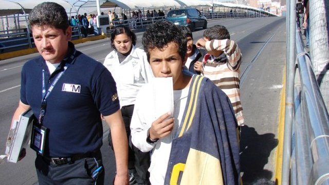 Crisis humanitaria en EEUU cuadruplicó deportaciones por Juárez