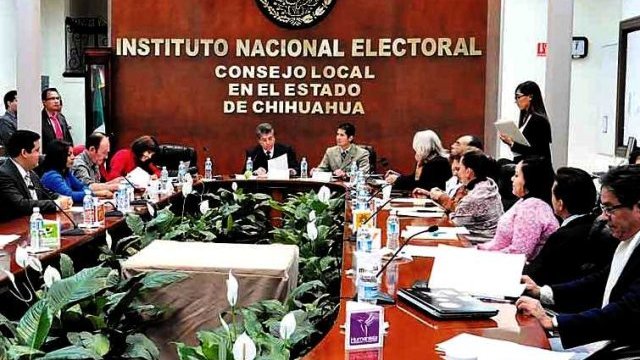 Revoca INE nombramiento de 24 capacitadores electorales