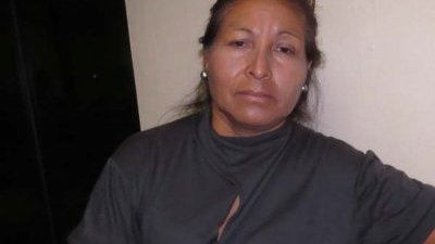 Exige justicia esposa de indígena yaqui desaparecido