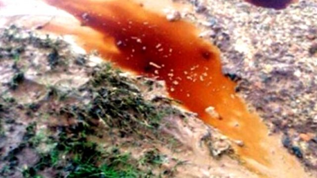 Confirma la Profepa nuevo derrame tóxico en el río Sonora