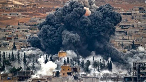 Suman más de 270 mil muertos por conflicto en Siria