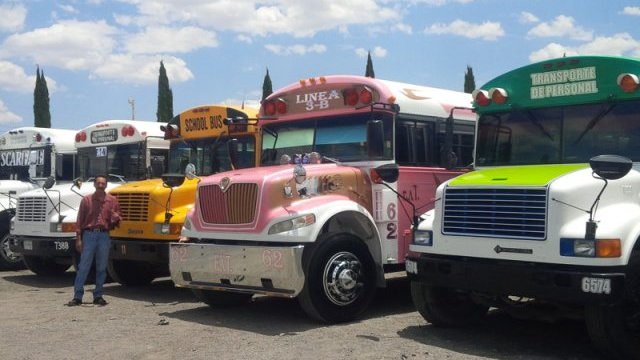 Traen a Chihuahua 140 camiones de Juárez, por si hay paro 