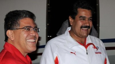 El vicepresidente venezolano Maduro vuelve a Cuba para visitar a Chávez