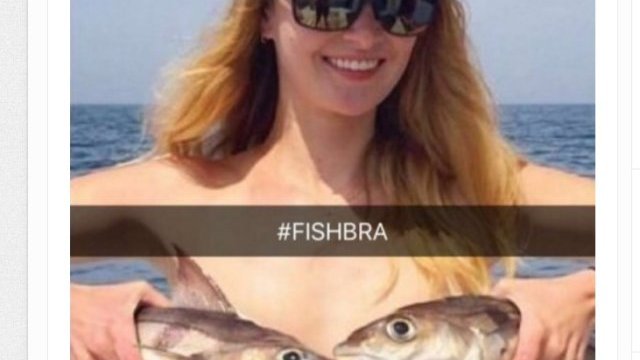 Fishbra, la nueva tendencia que arrasa en redes sociales