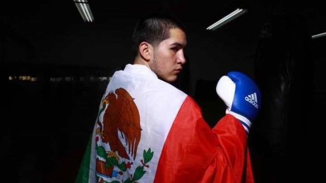 Boxeador Chihuahuense en londres peleará el 29 de julio
