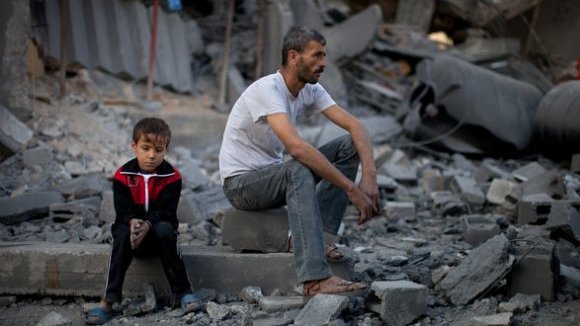 Número de muertos en Gaza aumenta por la gravedad de los heridos