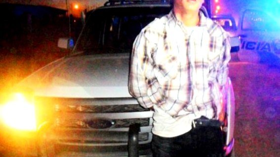 Detienen a sospechoso de triple ejecución en la Díaz Ordaz