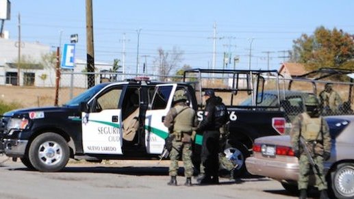 Desaparecido, jefe de Seguridad Pública de Nuevo Laredo