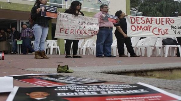 México es el quinto país en asesinatos de periodistas: CPJ