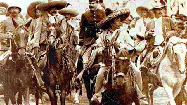 A 100 años de la toma de la Ciudad de México por Villa y Zapata