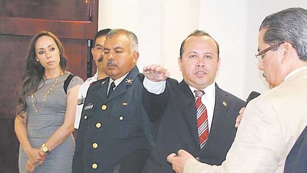 Nuevo delegado de Segob dejó entre acusaciones puesto en el estado de Sinaloa