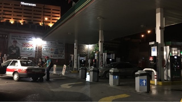Vuelve a escasear la gasolina en Chihuahua, a una semana de la crisis