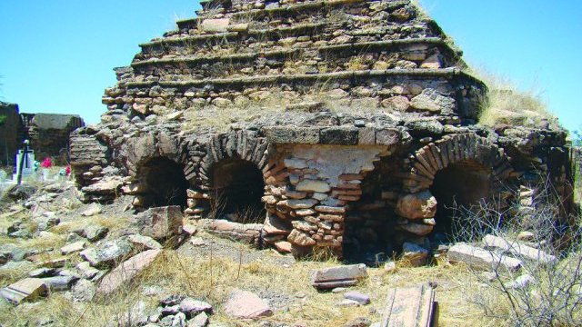 Coronado: joya histórica de Chihuahua en extinción