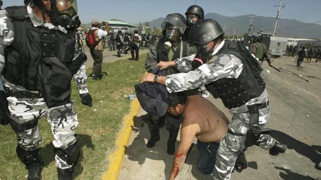 México, en el ’top’ 30 de violación a derechos: ONU