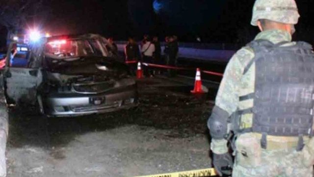 Asesinan a 15 personas en Guanajuato