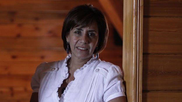 Hermana de Calderón es candidata en Michoacán