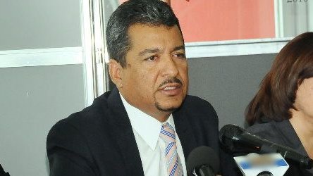 Presidente del Congreso en Guadalajara 