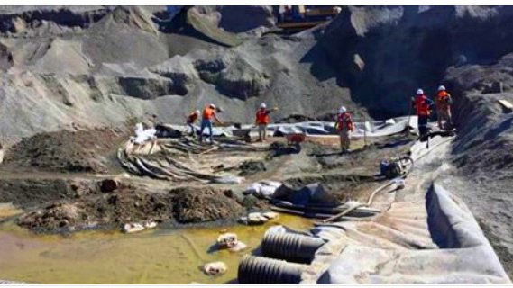 Minera derramó 200 litros de cianuro en Río Piaxtla, Durango