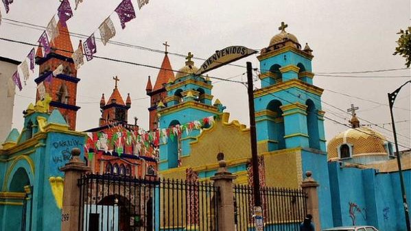 México: demuelen una capilla que era patrimonio nacional