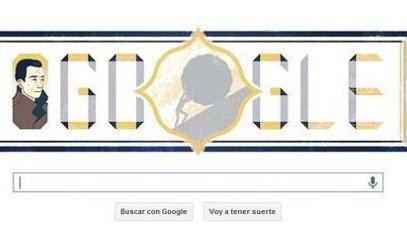 Albert Camus invade Google con un doodle recordando su Sísifo