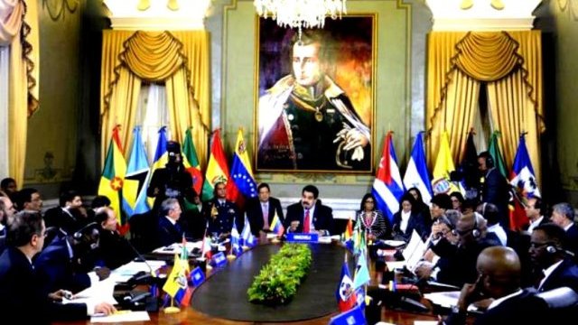 ALBA crea grupo de facilitadores para mediar entre Venezuela y EEUU