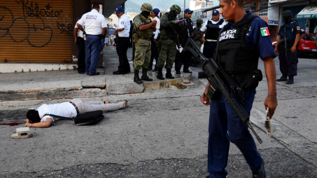 Gobierno de México cuestiona estudio sobre violencia