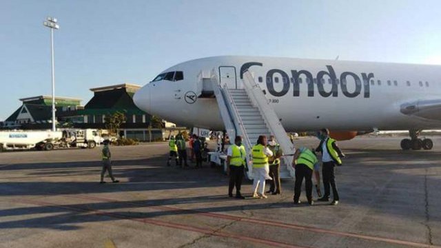 Cuba ayuda a aeronave en vuelo humanitario, ante la negativa de otros aeropuertos