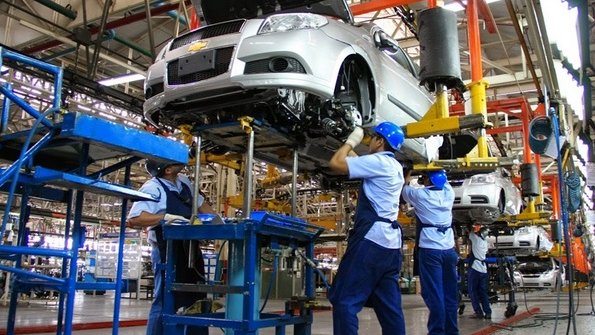 México dominará producción de autos en AL