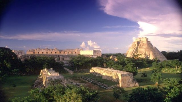 Replantean el origen de la cultura maya