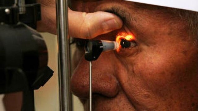 La retinopatía diabética eleva el riesgo de ceguera