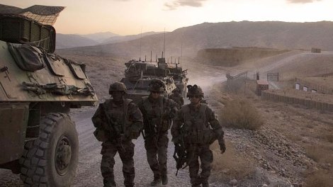 Le matan a cuatro, y Francia se retira de Afganistán