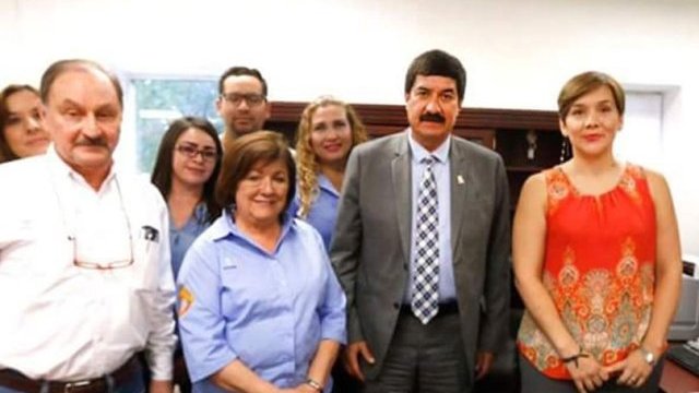 Quita Javier Corral a Hugo Almada en Desarrollo Social en Juárez