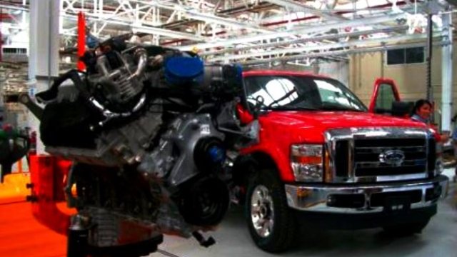 Aumentará Ford inversión en planta de motores de Chihuahua