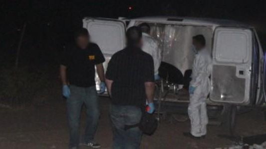 Otro ejecutado en Chihuahua, ahora en la carretera a Cuauhtémoc