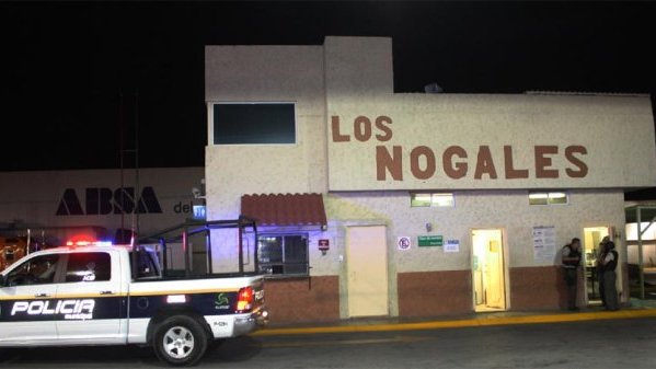 Asaltan gasolinera en Los Nogales