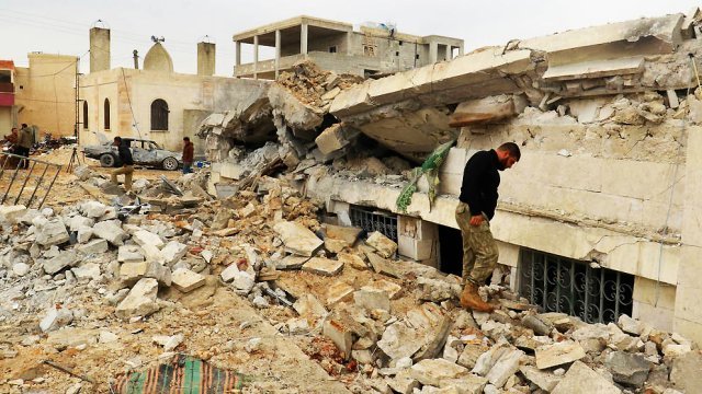 Ataque de EEUU en Siria deja 72 muertos, 20 de ellos menores
