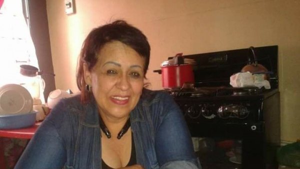 Encuentran a una mujer asesinada en huerta manzanera, en Cuahutémoc