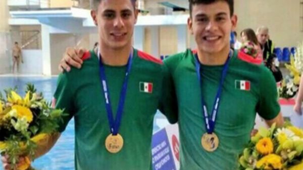 México se va sin medallas en última jornada del Mundial de Clavados