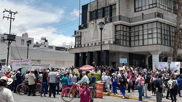 Desarrollos habitacionales de alto impacto: el verdadero trasfondo de la imposición de autoridades auxiliares en Texcoco