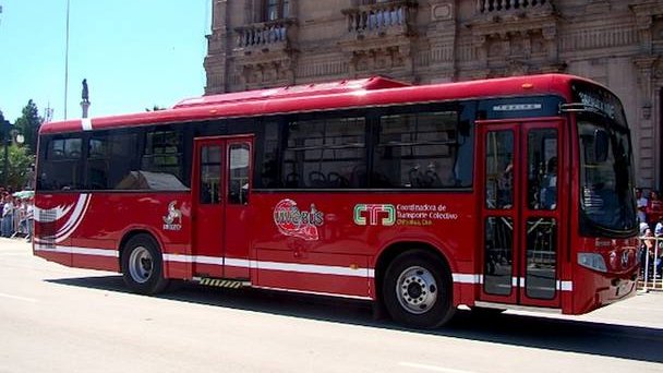 Incorporarán 100 nuevos autobuses al Vivebús en Chihuahua