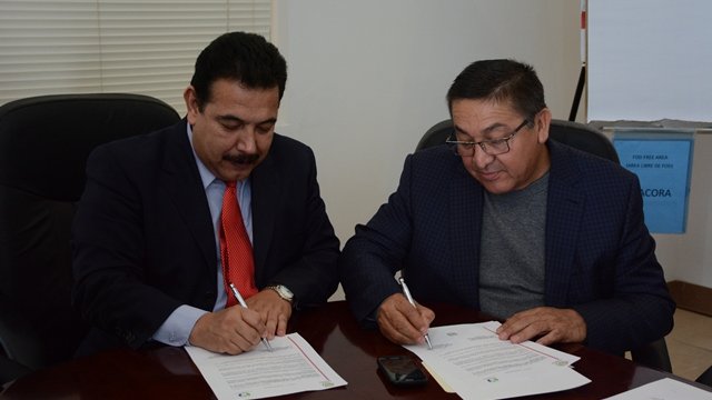 Implementa COESPRIS el programa México Sano en la empresa Fokker Aeroestrucutres