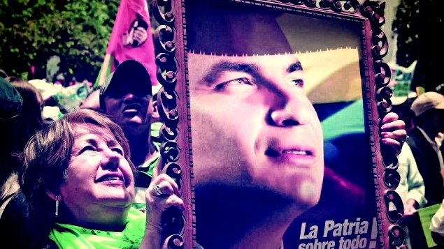 Arranca campaña electoral en Ecuador con Correa como favorito