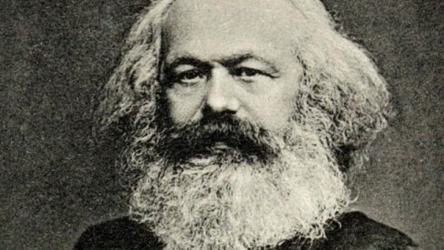 Marx ha muerto ¡Viva Marx!