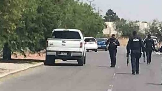 Hombre a pie ejecutó a un conductor en plena avenida, en Juárez
