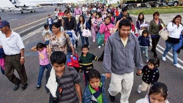Revierte Juárez la tendencia al éxodo: llegan 35 mil pobladores