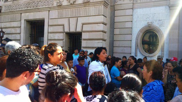 Chihuahua: Antorchistas de la capital se concentrarán en la Presidencia Municipal