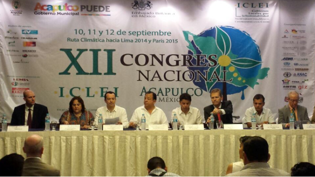 Debuta Chihuahua en el Congreso ICLEI 2014 de gobiernos sustentables